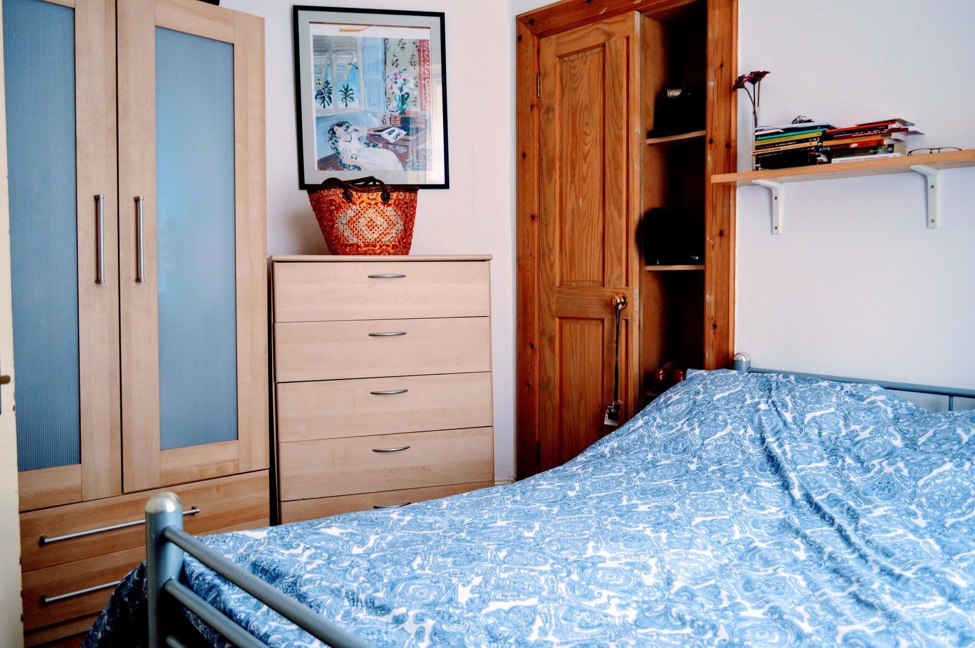 1 Bedroom Open Plan Apartment, Accommodates 4 Edinburgh