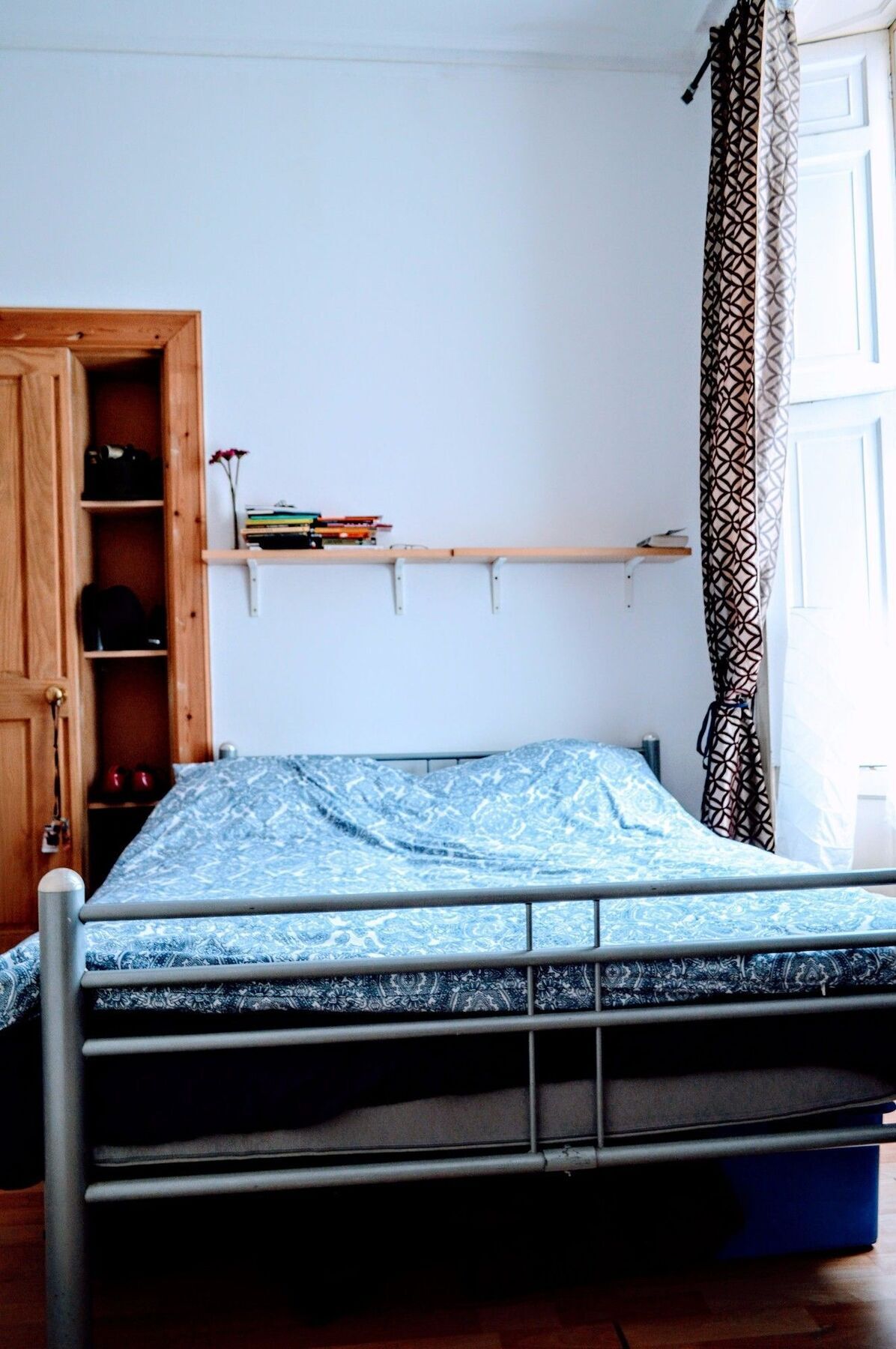 Apartment 1 Bedroom Open Plan Apartment, Accommodates 4